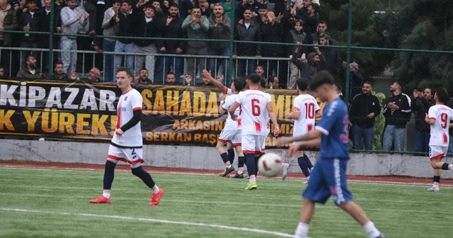 Karabük amatör futbol liginde play off yarı final maçları tamamlandı Karabük Haberleri