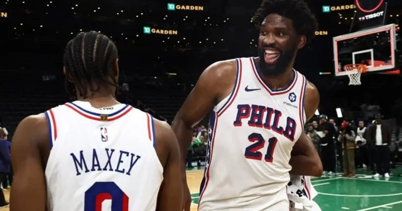 4 3 lük müthiş seri! Adem Bona nın takımı Philadelphia 76ers yarı finalde