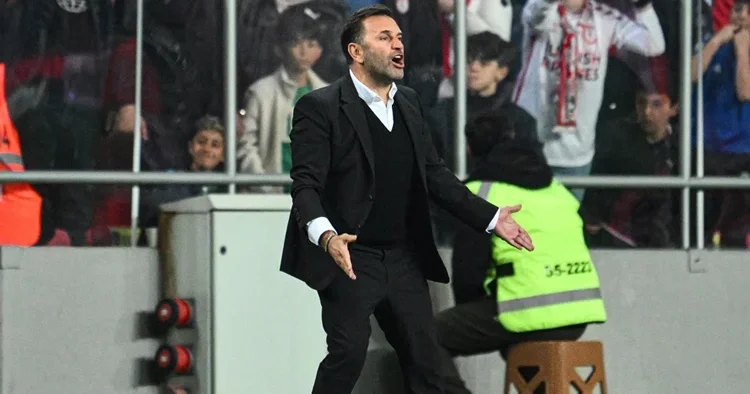 Okan Buruk tan yenilgi sonrası itiraf: Maçlar oynanmadan kazanılmıyor