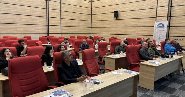 Bingöl de medya çalışanlarına yapay zeka eğitimi verildi Bingöl Haberleri