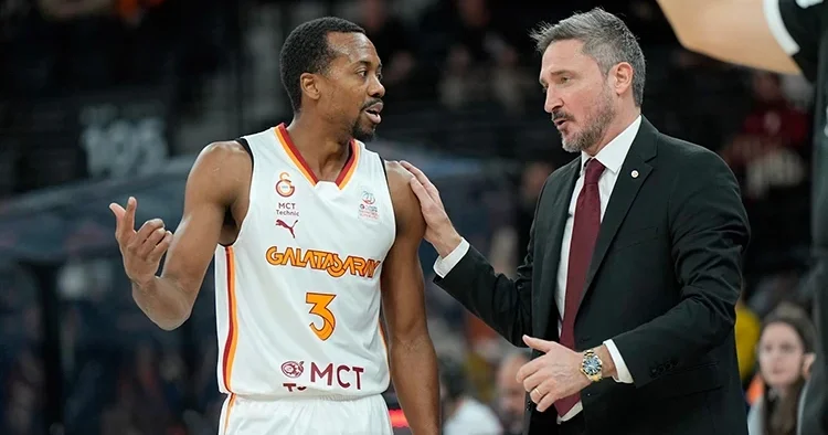 Galatasaray ın yıldızı Errick McCollum’dan Panathinaikos başkanının cezasına tepki: Çok ağır!