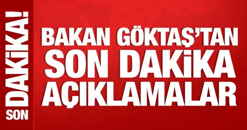 Aile ve Sosyal Hizmetler Bakanı Mahinur Özdemir Aktaş tan önemli açıklamalar