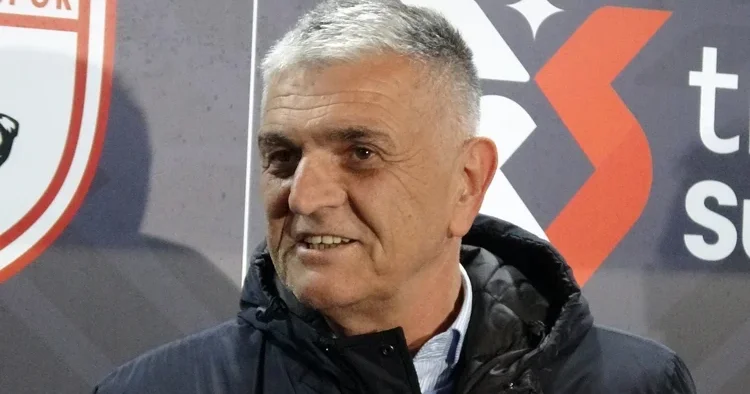 Veysel Bilen: Galatasaray ı sürklase ederek yendik