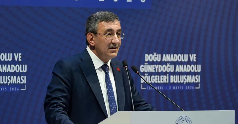Cevdet Yılmaz: Sağlanan huzur ortamı bölge genelinde köklü bir değişimin kapılarını araladı