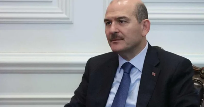 Soylu ayda 4 gün çalışıp 450 bin lira maaş alıyor Sözcü Gazetesi