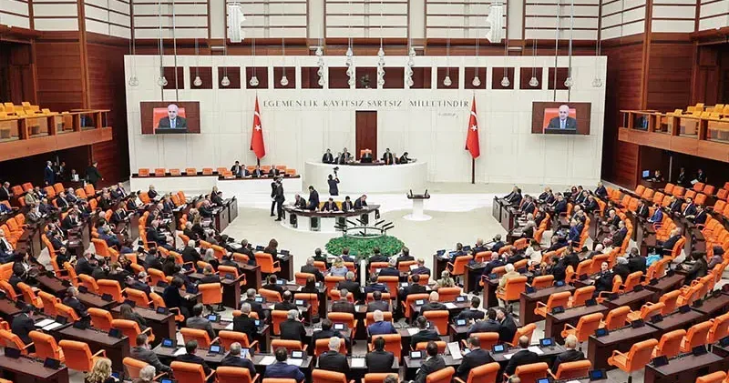 TBMM de fahiş site aidatlarına yönelik teklifin görüşülmesine devam edilecek