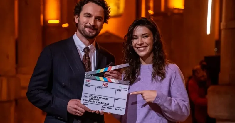 TRT den ses getirecek P.A.Y dizisi geliyor! Herkes bunu konuşuyor
