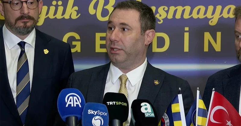 Barış Göktürk ten olay sözler: Fenerbahçe tarihin en başarısız başkanı Sözcü Gazetesi