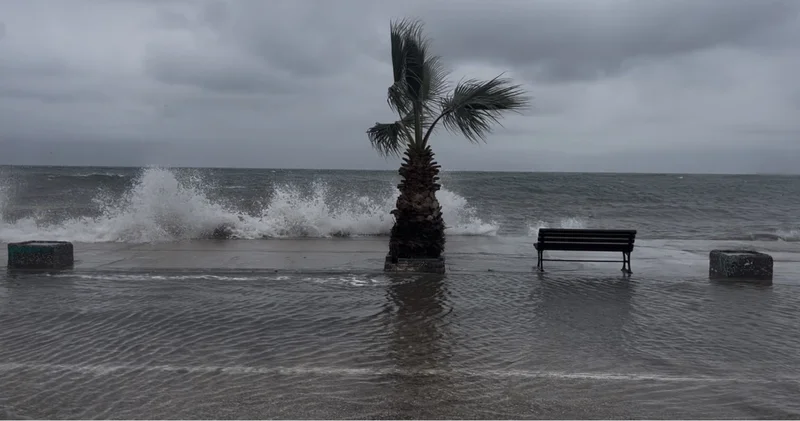 Son dakika hava durumu: Her yerde yağmur var! Meteoroloji den peş peşe uyarılar! Son dakika haberleri