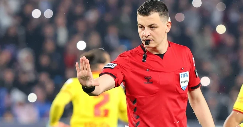 Ertuğrul Doğan TFF zirvesinde karar çıktı: Ozan Ergün ün hakemliği bitti Futbol Haberleri