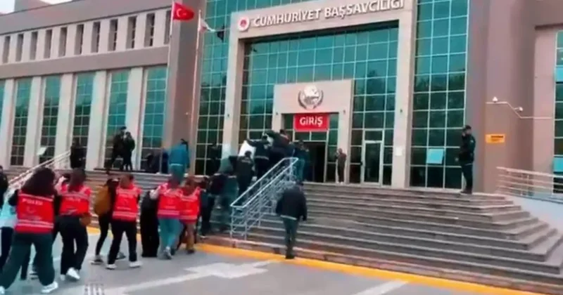 SON DAKİKA Tekirdağ da VIP Oda tuzağı! 70 milyon liralık şantaj çetesi işte böyle çökertildi...