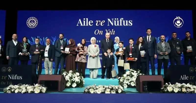 Cumhurbaşkanı Recep Tayyip Erdoğan’dan Silifke’ye ödül