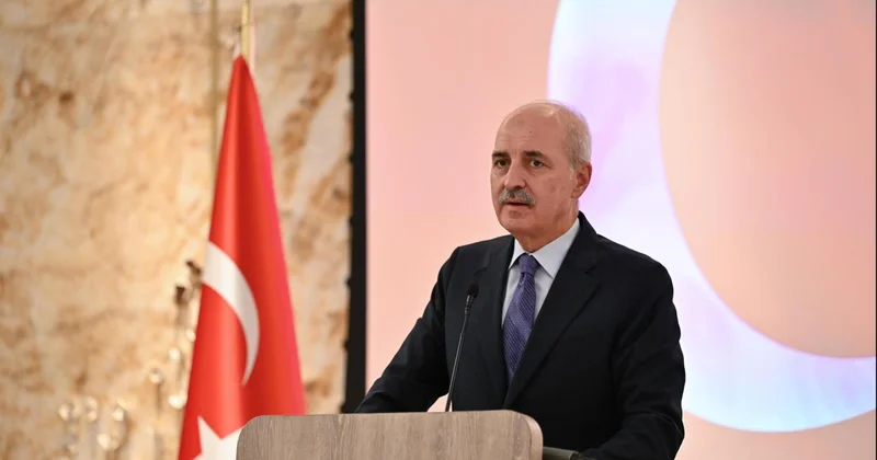 TBMM Başkanı Kurtulmuş: Okul saldırısında yaralanan öğrencinin vefatının derin üzüntüyle öğrendim
