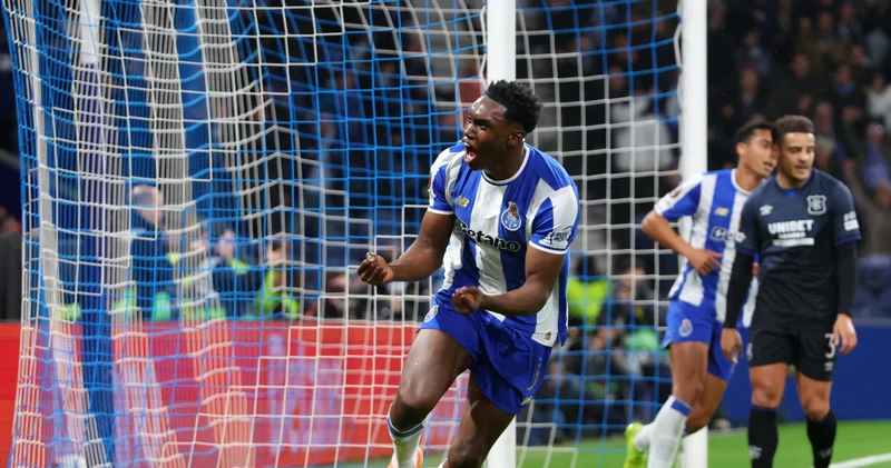 Porto: 1 Alverca: 0 MAÇ SONUCU