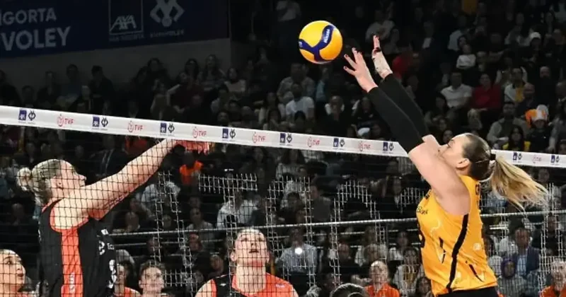 VakıfBank Eczacıbaşı! Avrupa da şampiyon belli oluyor │ CANLI