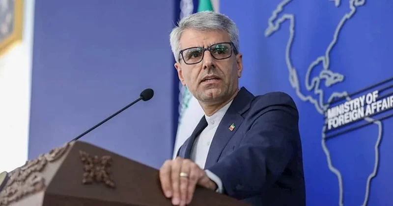 İran dan Trump ın Korsan gibiyiz açıklamasına tepki