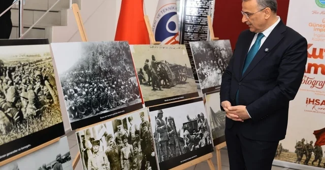 Başkan Kurnaz: Kut ül Amare Zaferi, unutulmaması gereken bir zaferdir Samsun Haberleri