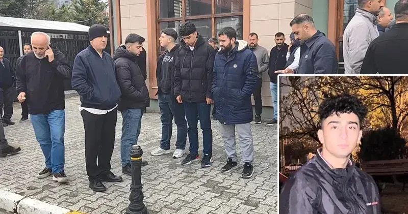 Esenler de açılan ateşte vurulan Yusuf Arda 14 günlük yaşam mücadalesini kaybetti; cenazesi ailesine teslim edildi