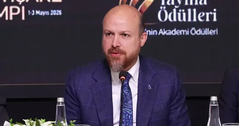 Bilal Erdoğan: Türkiye deki uluslararası öğrenci varlığının bizim için önemli olduğunu hatırlatmakta fayda var