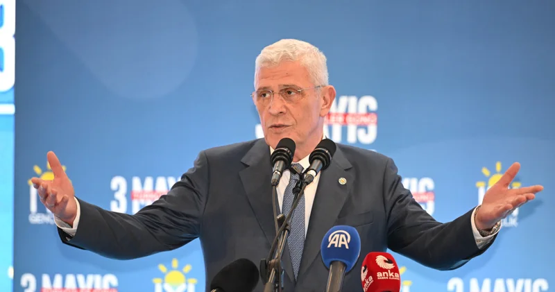 Dervişoğlu: Kucaklaşmak zorundayız Son dakika haberleri