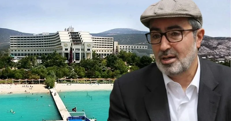 Jet Fadıl ın oteli icradan satışta: İstenen bedel 2 milyar TL yi aştı Sözcü Gazetesi