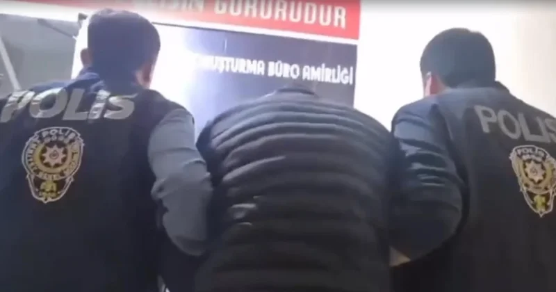 Firari hükümlü saklandığı gardıropta yakalandı Sözcü Gazetesi