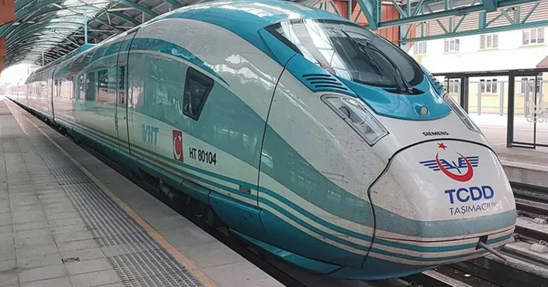 4 ili bağlayacak hızlı tren hattı yolda: 6,5 saatlik yolculuk 2 saat 15 dakikaya düşecek