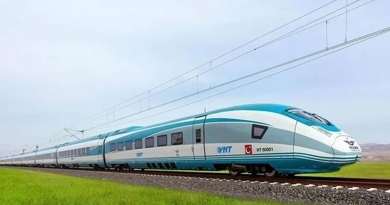 6 saatlik yol 2 saate inecek: 4 ili birbirine bağlayacak hızlı tren hattı geliyor Sözcü Gazetesi