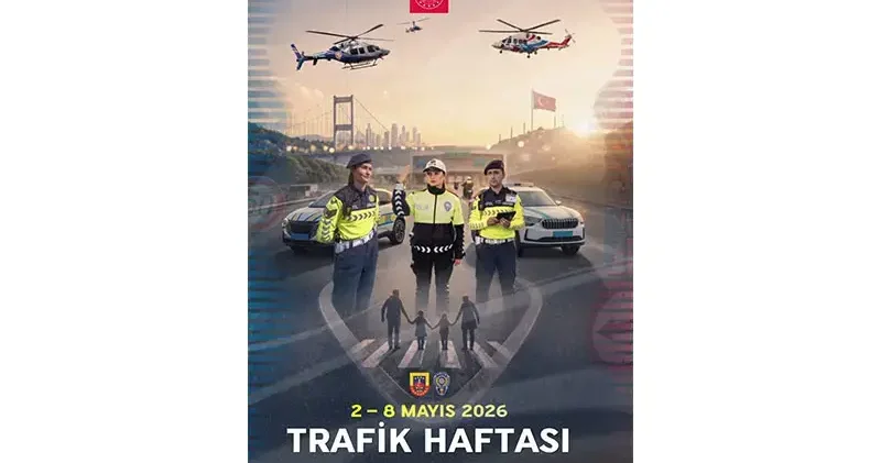Bakan Çiftçi: Trafik güvenliğinde somut iyileşme sağlanmaktadır