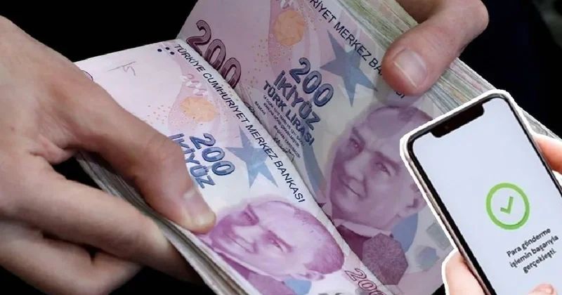 Bu IBAN hesaplarına para gönderen yandı! Sözcü Gazetesi