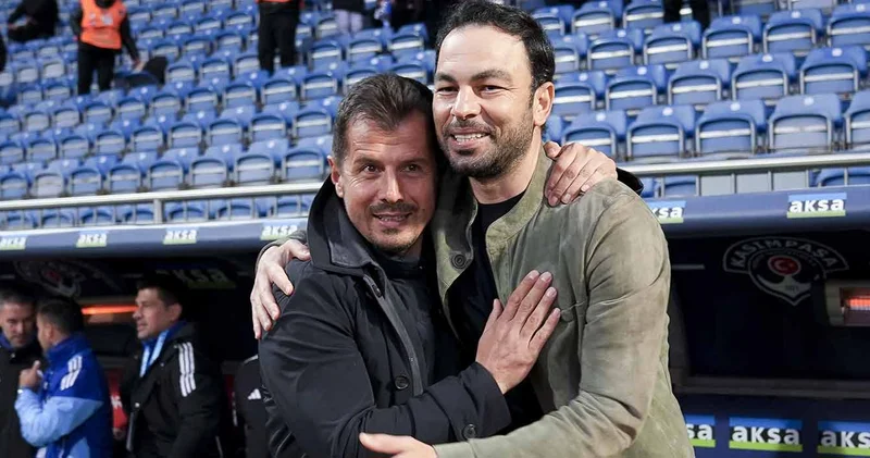 Emre Belözoğlu çok erken sevindi