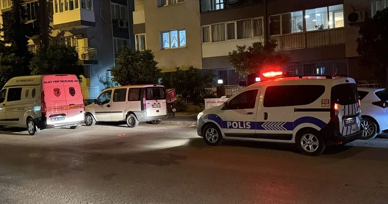 İzmir de oğlunu bıçaklayan baba gözaltında