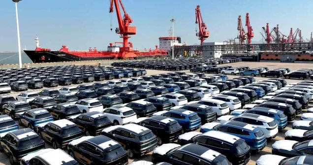 ABD senatörü Çin otomobilleri için: Kanser gibiler kalıcı olarak yasaklanmalılar