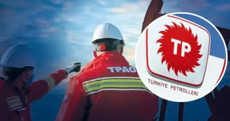TPAO nun 4 şehirdeki bazı sahaları için kamulaştırma kararı alındı