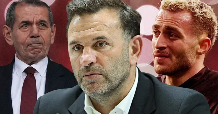 Galatasaray ı şoke eden Samsunspor mağlubiyetini yazdılar: Bu maç bazı kelleleri alır! Boynu Bükükler i dinleyerek çıktı