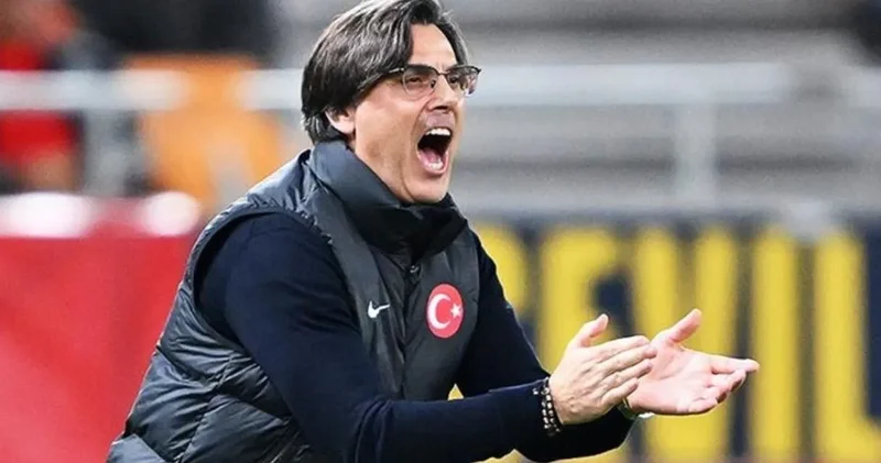 Yeni hocası Montella olur