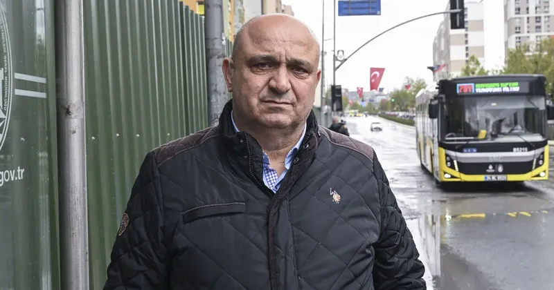 Küçükçekmece de durakta beklerken yaşamını yitiren mühendisin amcası konuştu