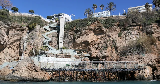 Falezlerdeki işgallerden 16 sına yıkım kararı Antalya Haberleri