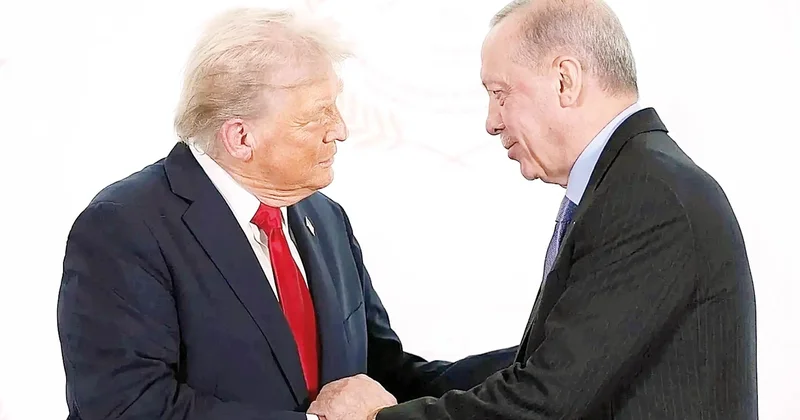 Trump’tan Erdoğan’a NATO mesajı: Temmuzda oradayım