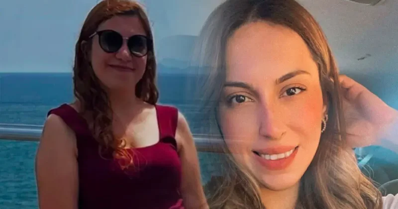 İki genç kadının feci sonu! Otomobil şarampole uçtu