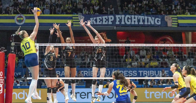 Voleybol liglerinde yabancı kuralı değişti Sözcü Gazetesi