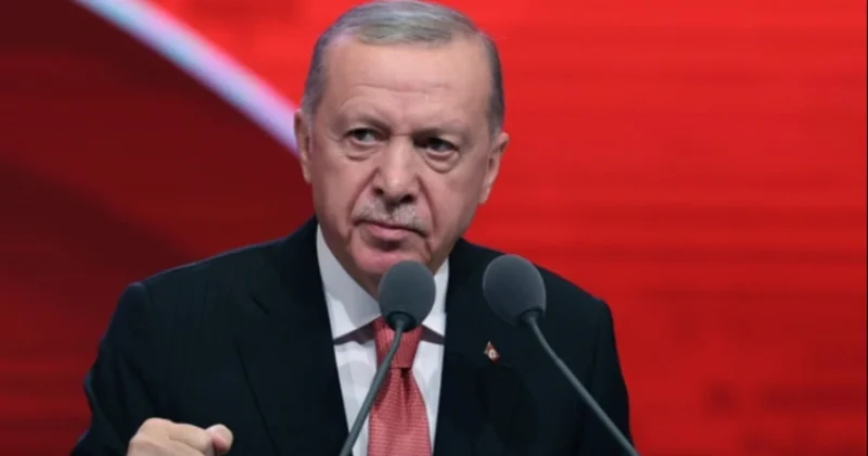Erdoğan isim vermeden Kılıçdaroğlu nu eleştirdi Sözcü Gazetesi