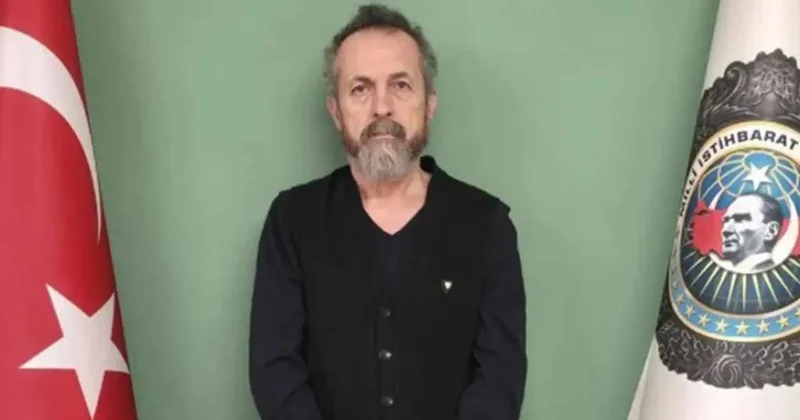 MİT operasyonuyla yakalanmıştı! Önder Sığırcıkoğlu hakkında sıcak gelişme