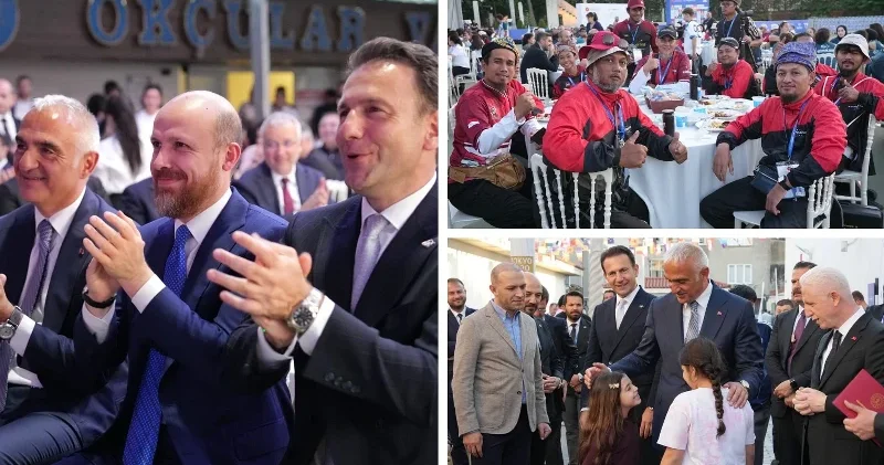 Dünyanın en büyük sivil okçuluk organizasyonu İstanbul da başladı: Fetih ruhu Okmeydanı nda yeniden hayat buldu Gündem Haberleri
