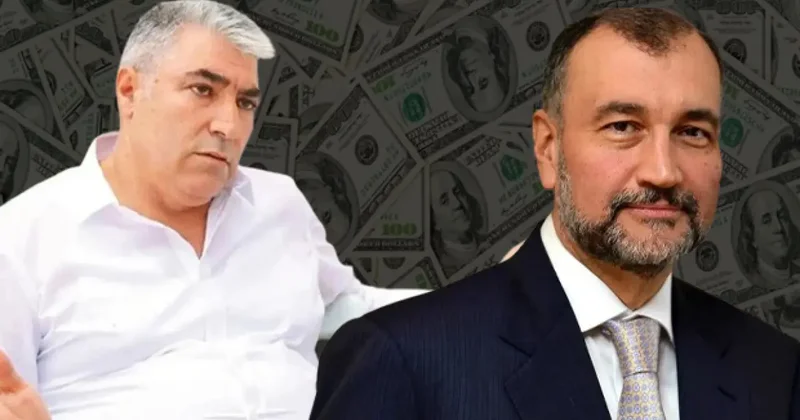 Murat Ülker i geçti: Astor Enerji nin sahibi Urfalı Feridun ilk sırada!