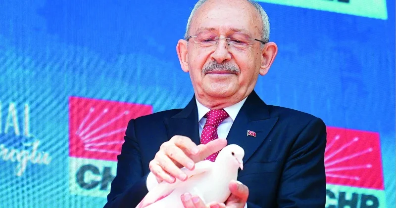 CHP nin yeni yönetimi belli oldu: A takımı 19 kişi Yerel Gündem Haberleri