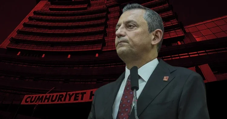 Özgür Özel, Hürriyet e konuştu; merak edilen soruları yanıtladı! Yeni parti hakkında dikkat çeken açıklama
