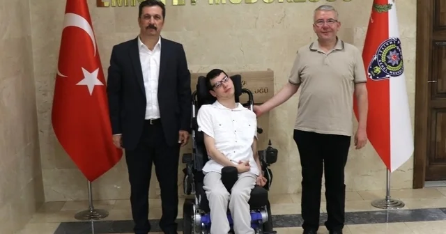 Kütahya İl Emniyet Müdürü Elbir: Özel bireylerimiz en kıymetli değerlerimizdir Kütahya Haberleri