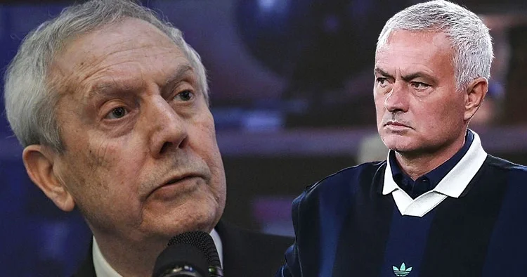 Aziz Yıldırım dan Mourinho itirafı: Başkan olsaydım işine bak kardeşim derdim