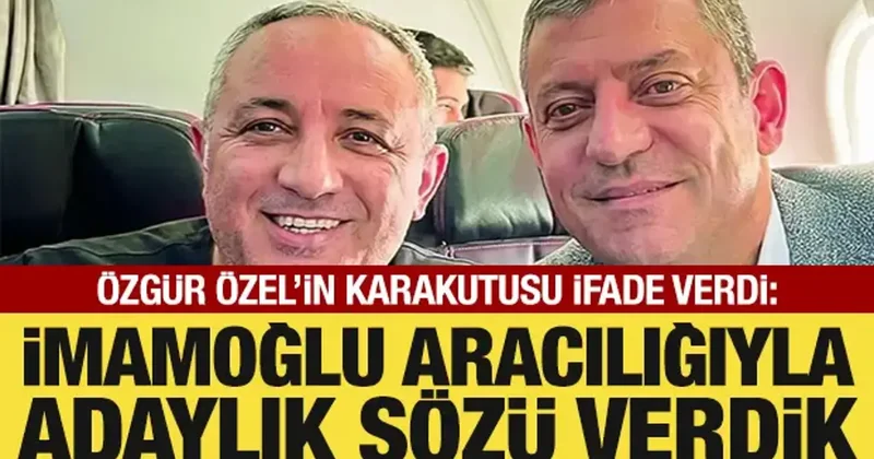 Özgür Özel in karakutusu konuştu: Kurultayda oy pazarlığı itirafı